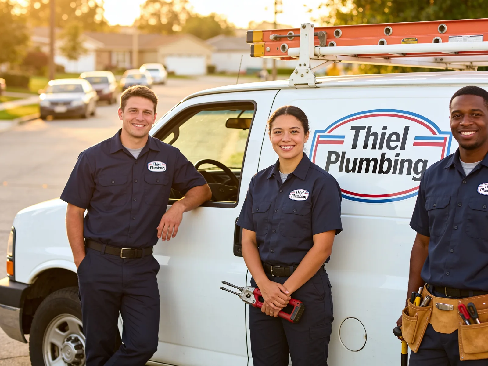Plumber company in California City, CA